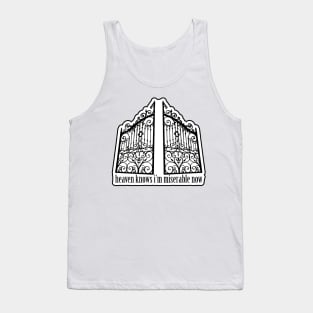 Heaven Knows Tank Top